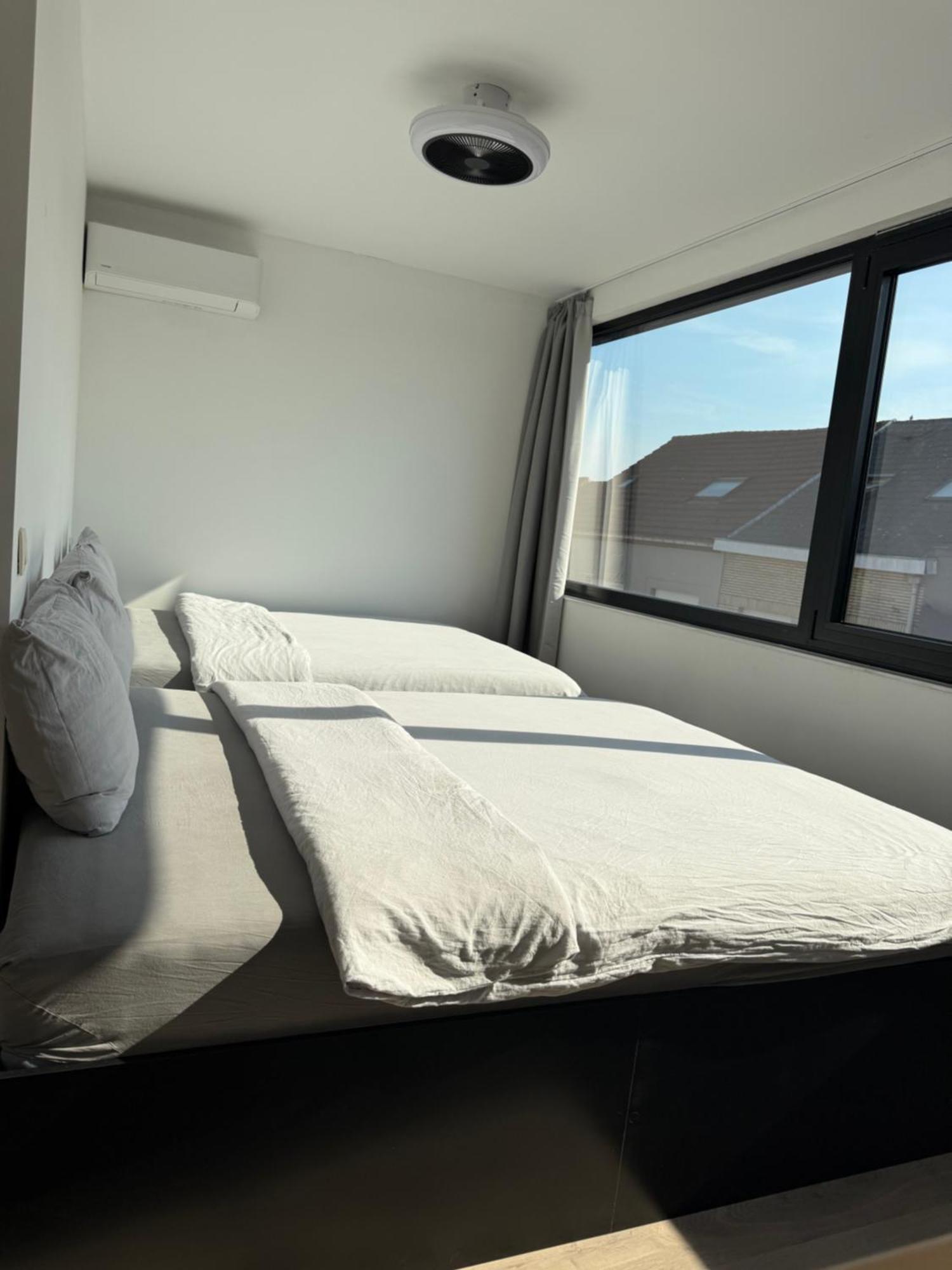 K&Y Suite 1 Brussels Airport 500M! Zaventem Exterior photo